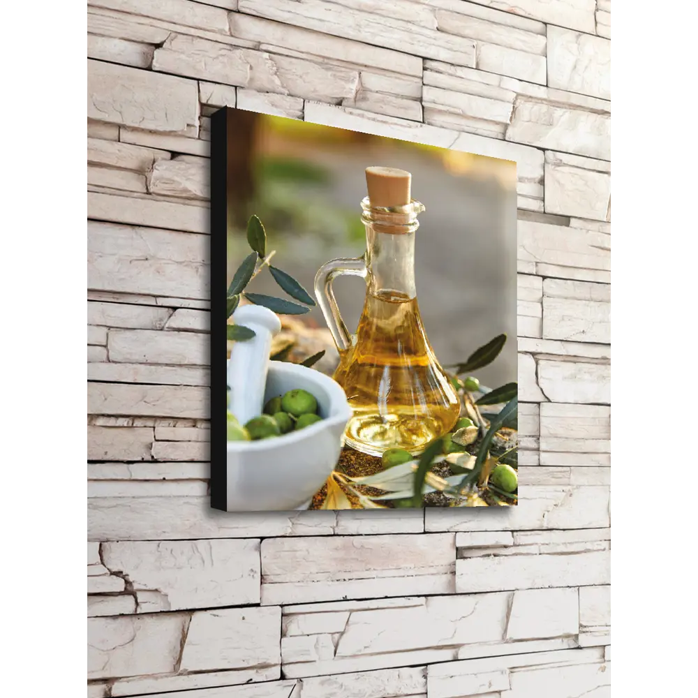 Картина без рамы Postermarket Вкус оливок 40x50 см STLM-2198581 - Вид №1