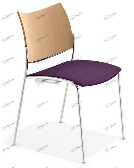 Casala Стул складной для залов ожидания Cobra 3279-00