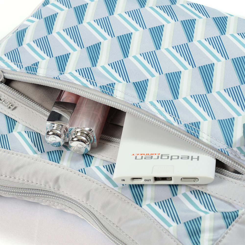 HIC01S/826-08 Молодежная сумка HIC01S Harper`s S RFID Hedgren Inner City  - Вид №2