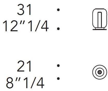 Reflex Настольная лампа из светодиодного стекла Lanterna sun-id-1353246 - Вид №3