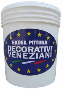 Orsan International Кварц-силоксановая краска