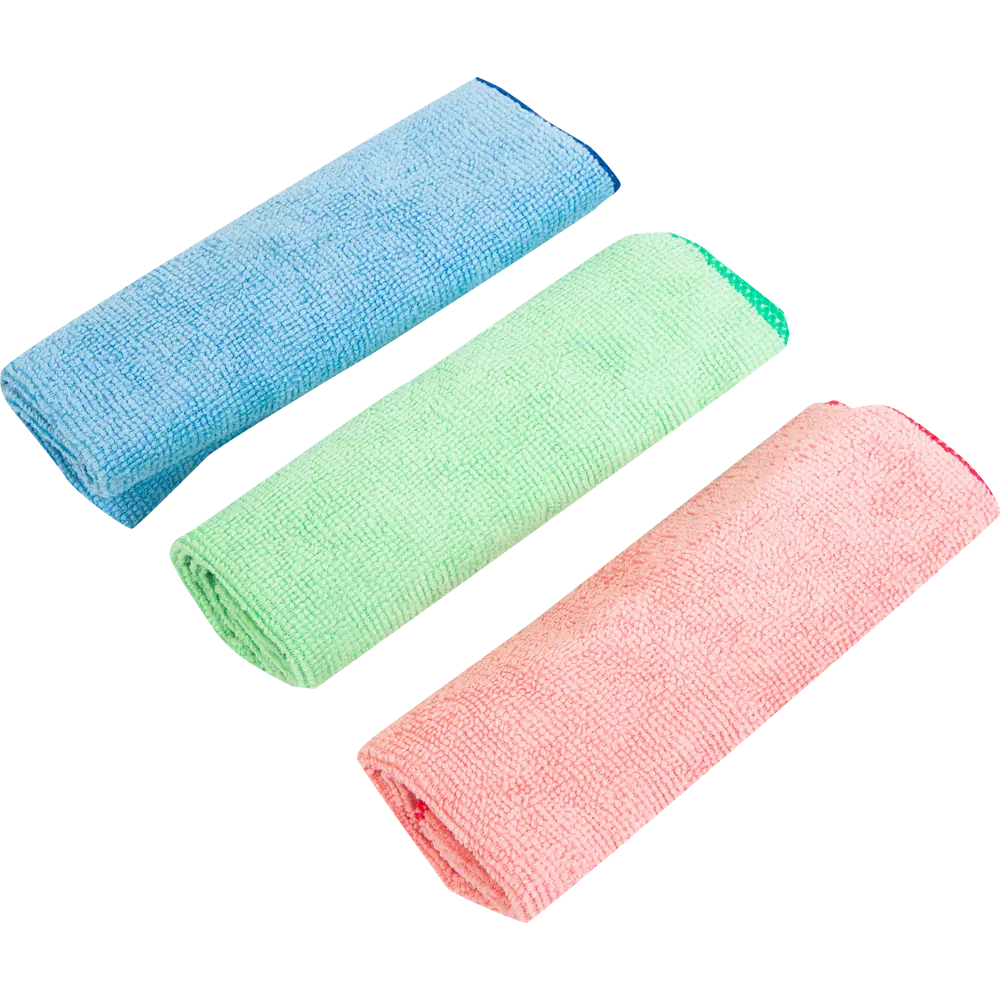 Салфетки из микрофибры Vileda 3 шт. 82433866 STLM-2025100 