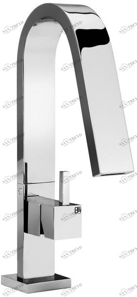 GEDA Смеситель для раковины, однорычажный, на одно отверстие Hito quarantuno Santreyd sun-id-1367581