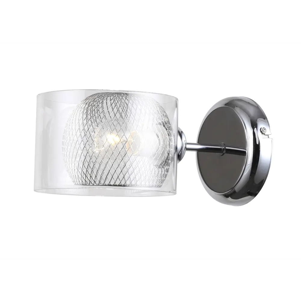 Бра «Mod» 1хE14х40 Вт, металл Rivoli STLM-2207761