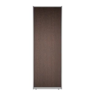 Дверь-купе Spaceo 2555х904 мм цвет венге