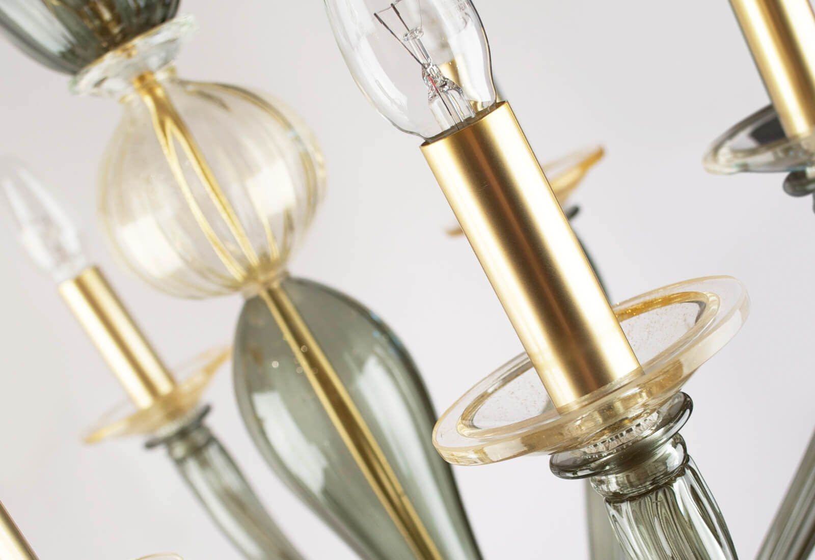 Люстра из муранского стекла Abrissi Weston ARCH-00045329 - Вид №2