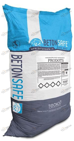 BETONSAFE Отобранные и утолщенные микросиликаты sun-id-1349499