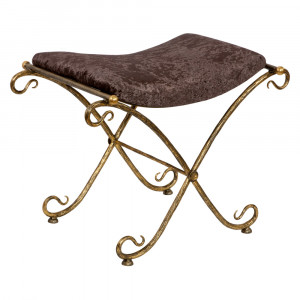 19044 Банкетка Сафари Кофе BOGACHO