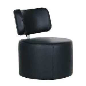 Кресло Mokka, черное