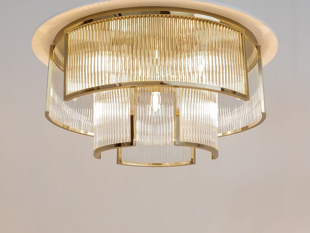 Металлический потолочный светильник Maytoni рамка ARCH-00145032 - Вид №2