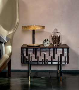 Тумбочка DROPS NIGHT TONIN 8629