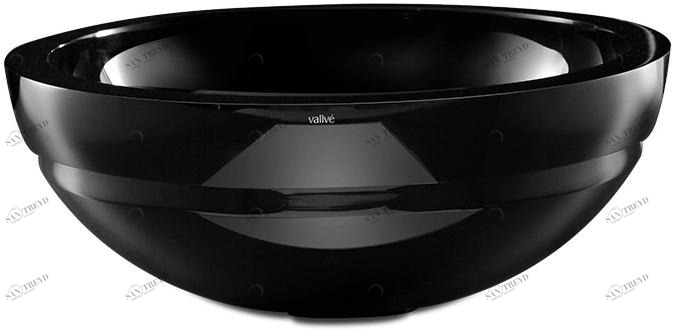 2510042 Встроенная раковина под столешницу овальная Vallvé DOLCE