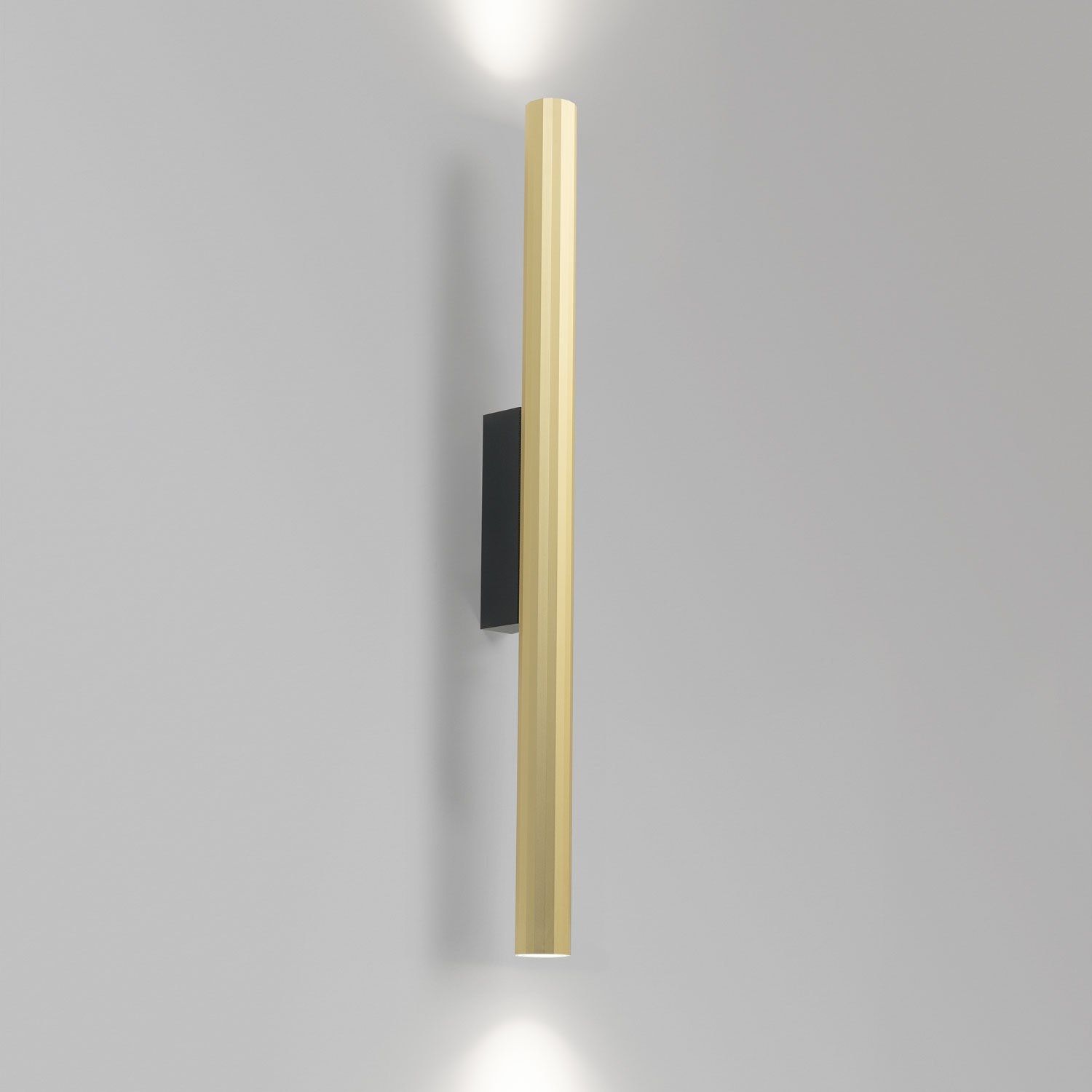 Металлический светодиодный настенный светильник Deltalight Hedra ARCH-00018440 - Вид №3