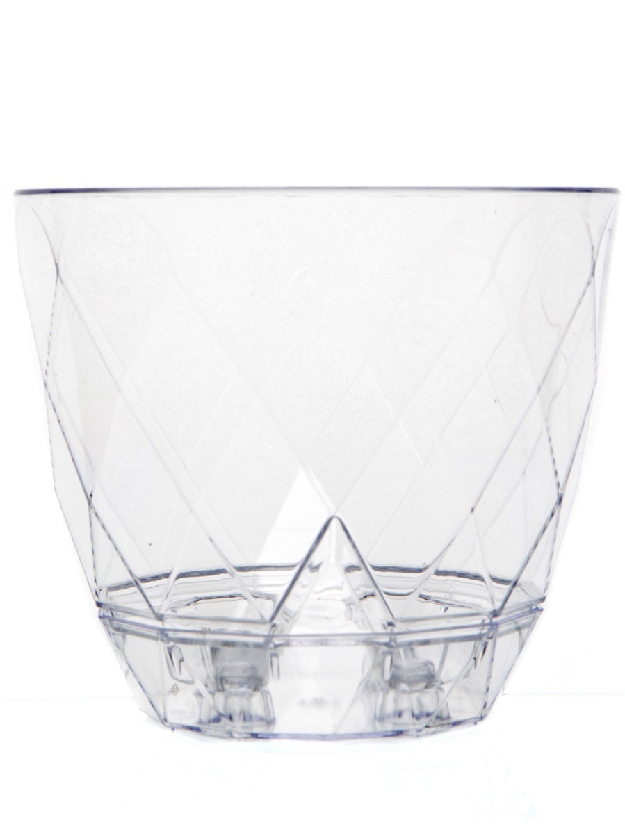 Горшок для цветов Vibe 0.65L Transparent NAVAKO 16196 - Вид №1