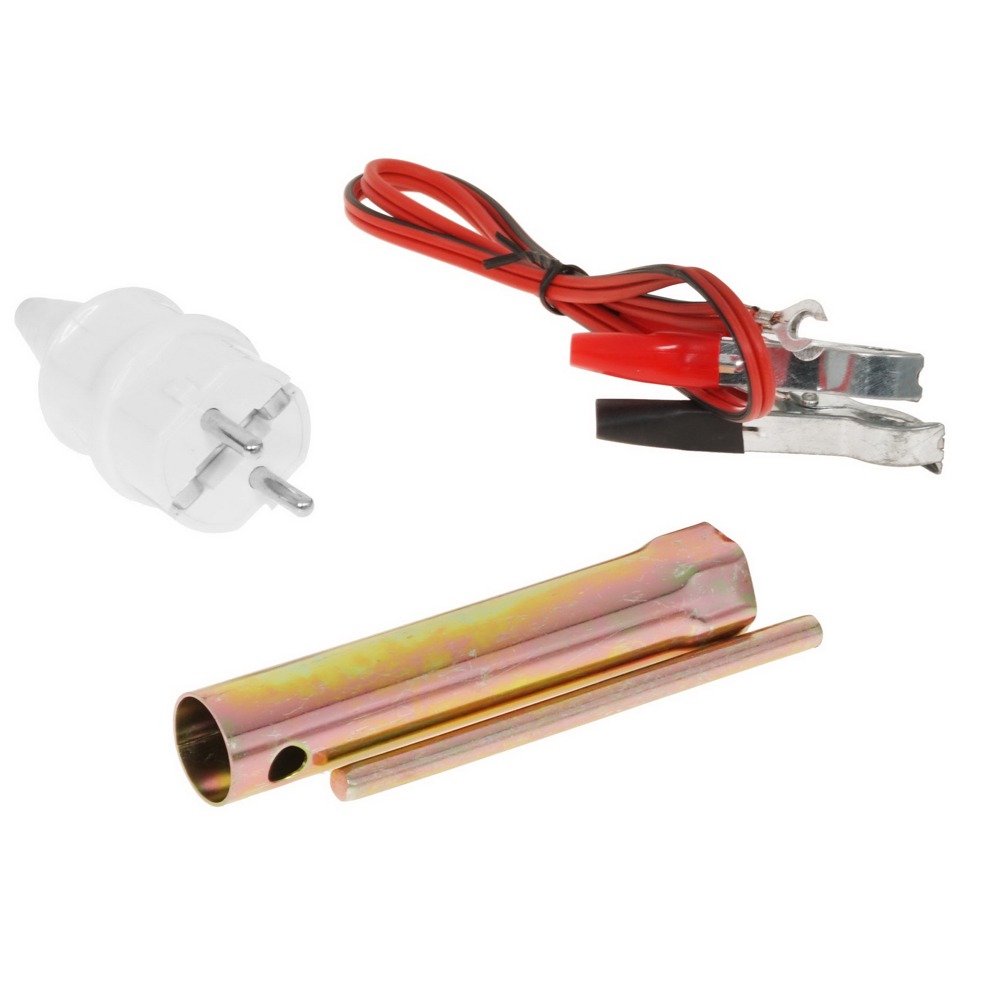 Электрогенератор   бензиновый ТСС SGG 6000EH3NA 5411114 STDN-0014976 - Вид №9