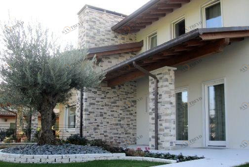 ITALPIETRA Экологическое покрытие из восстановленного камня для экстерьера sun-id-1444283