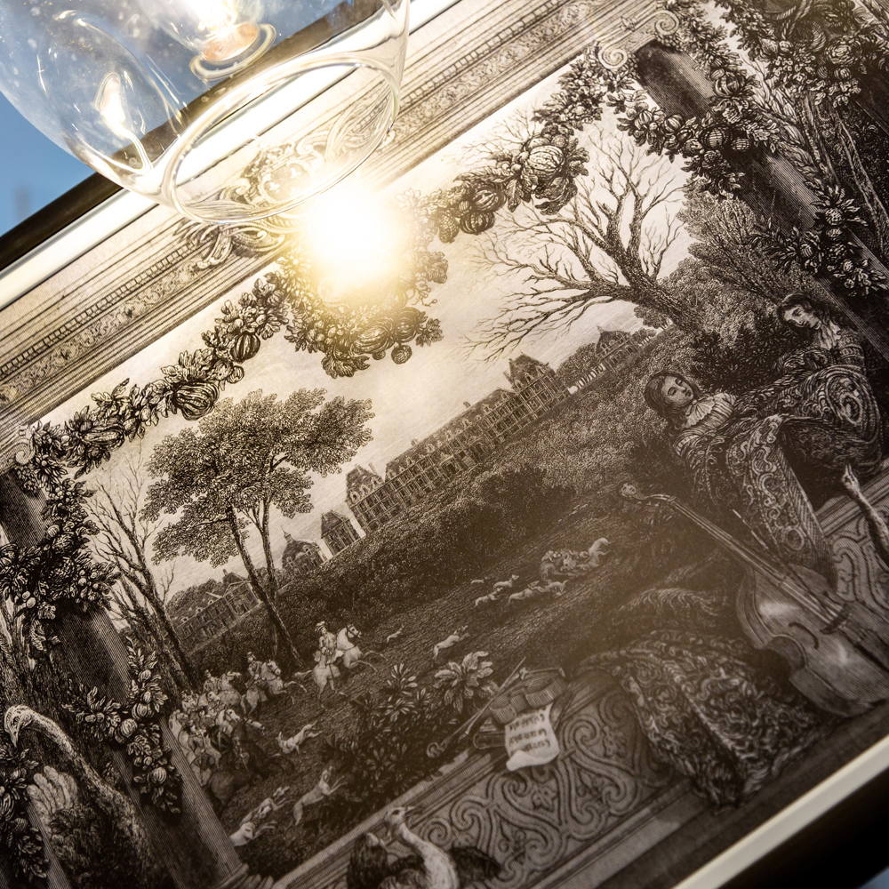 22111912_1818 Арт-постер «Дворец Монсо» Object Desire  - Вид №3