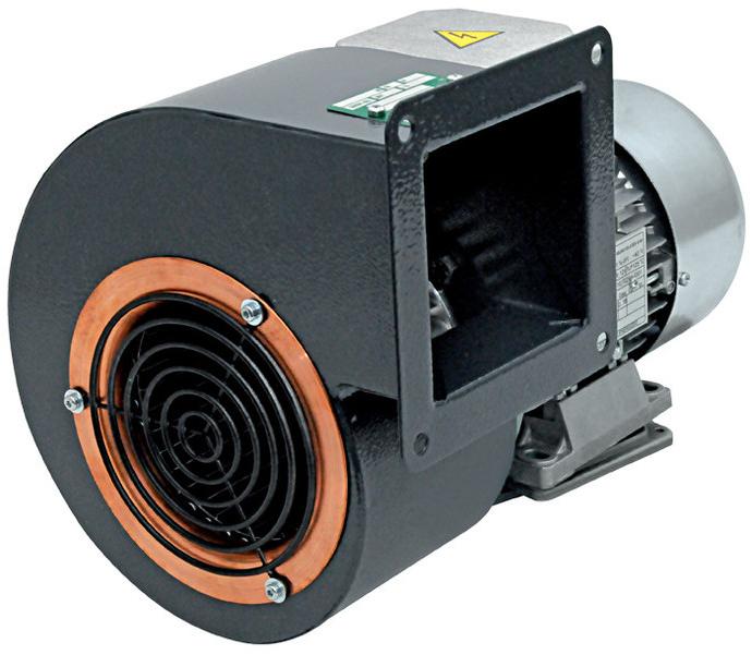 Vortice Центробежный аспиратор для потенциально взрывоопасных сред C-atex 30304 - Вид №3