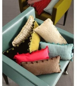 COLLI CASA Подушка из ткани