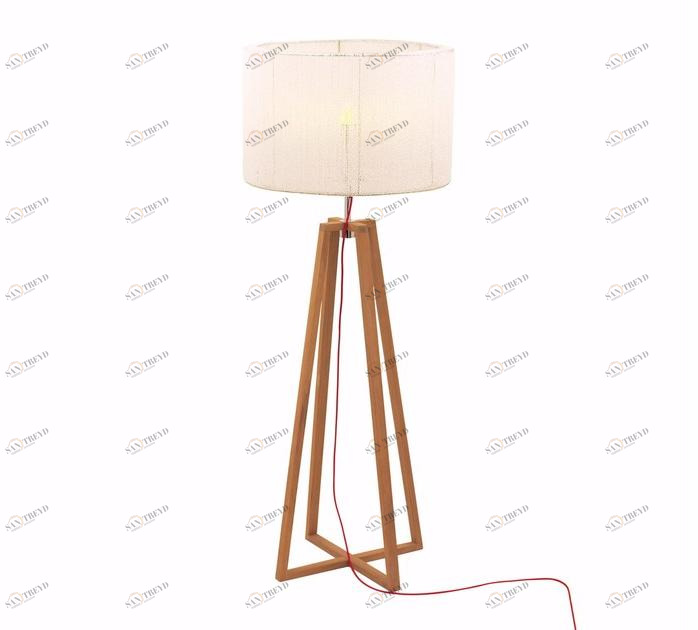 Royal Botania Торшер для улицы из тика sun-id-1397037