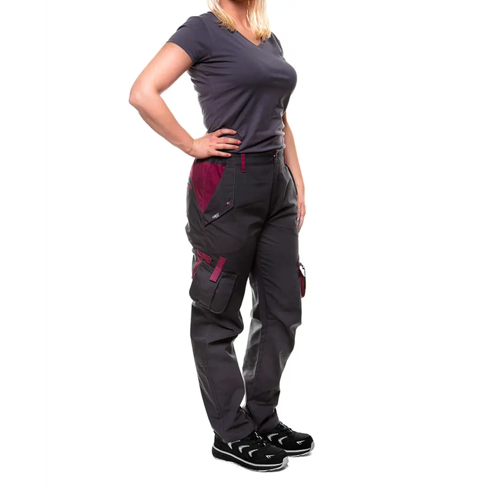Футболка женская Neo Tools Woman line серая размер M рост 171 83304159 STLM-2130856  - Вид №3