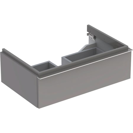 841292000 Шкафчик для раковины Geberit iCon, с одним выдвижным ящиком Geberit  - Вид №13