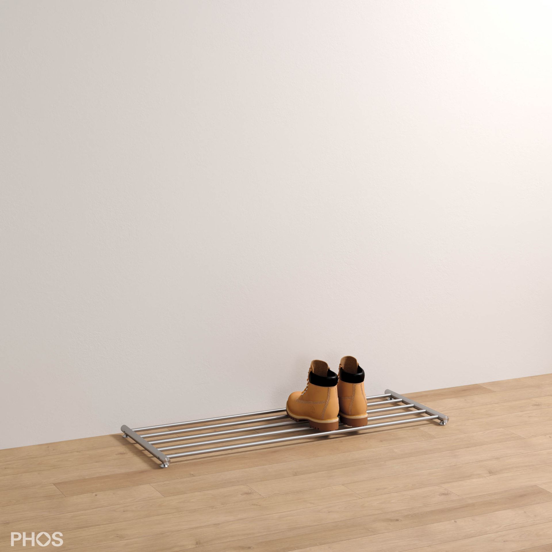 SR800-1 Полка для обуви, 1 уровень, ширина 80 см. PHOS  - Вид №2