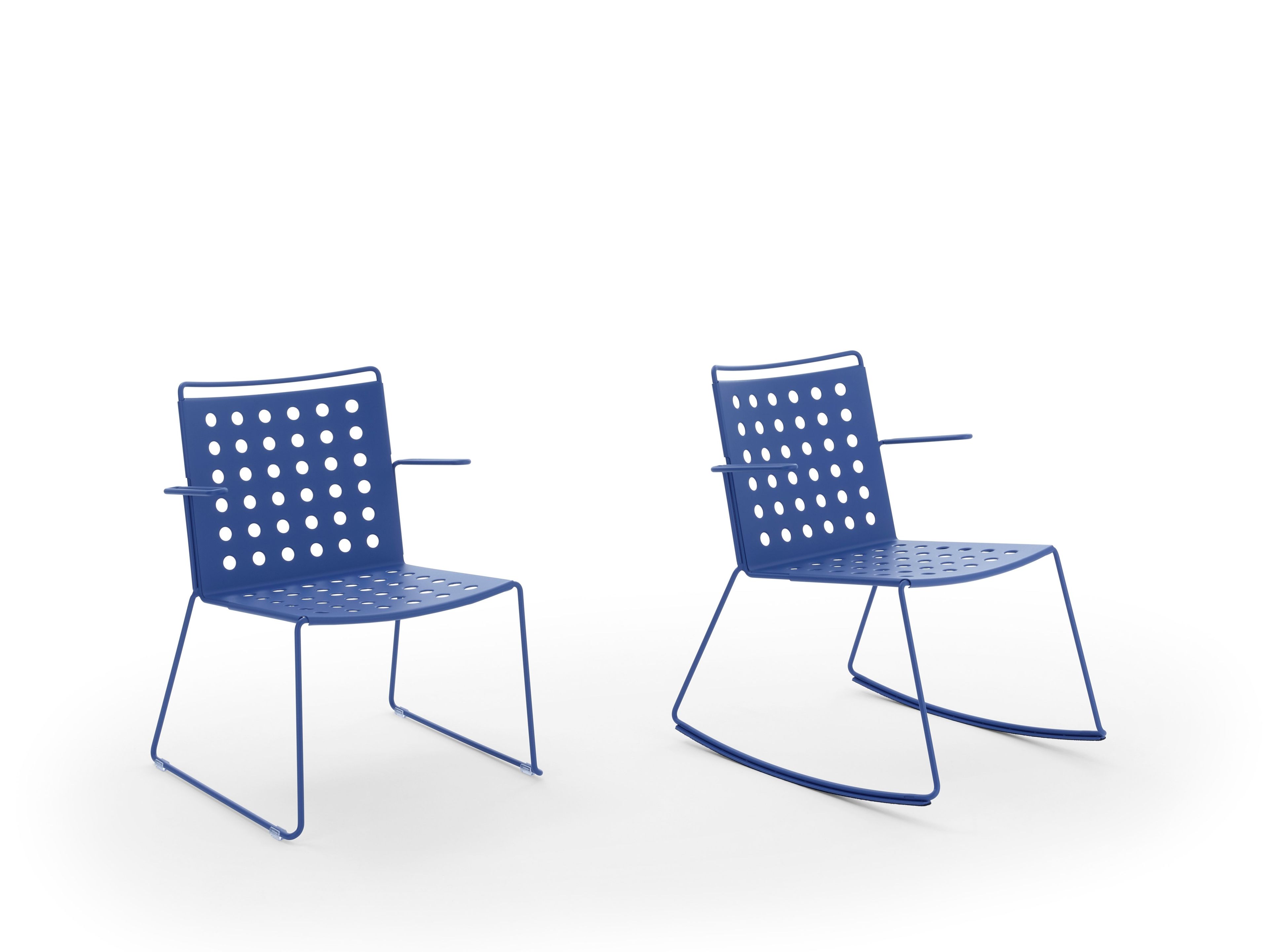 Алюминиевый стул Urbantime Busy ARCH-00113060 - Вид №2