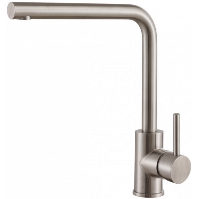 Steel Hammer SH 7014D INOX Смеситель для кухни Zorg 306x219  - Вид №1
