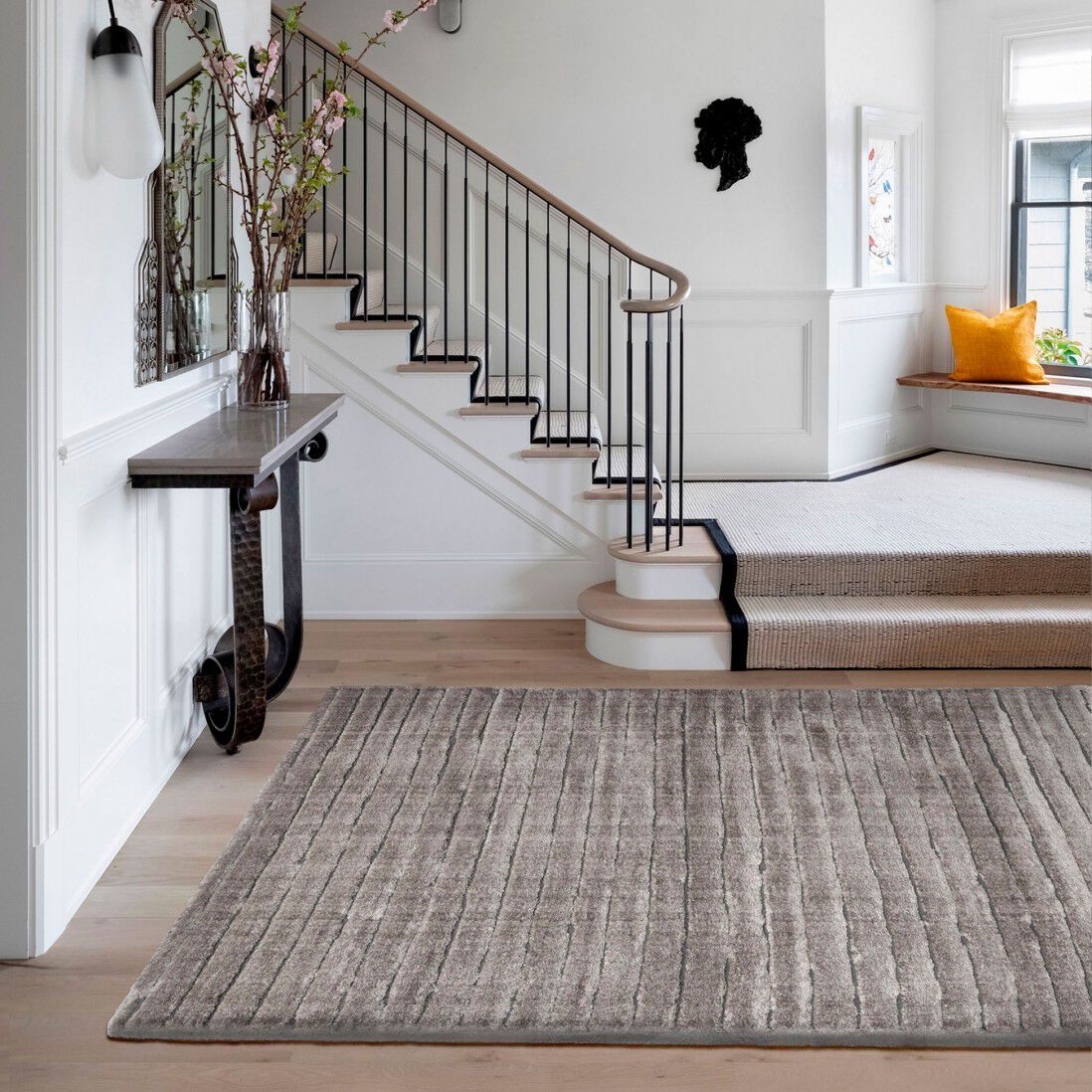 Прямоугольный ковер с рисунком Ademi Essential ARCH-00022736 - Вид №2