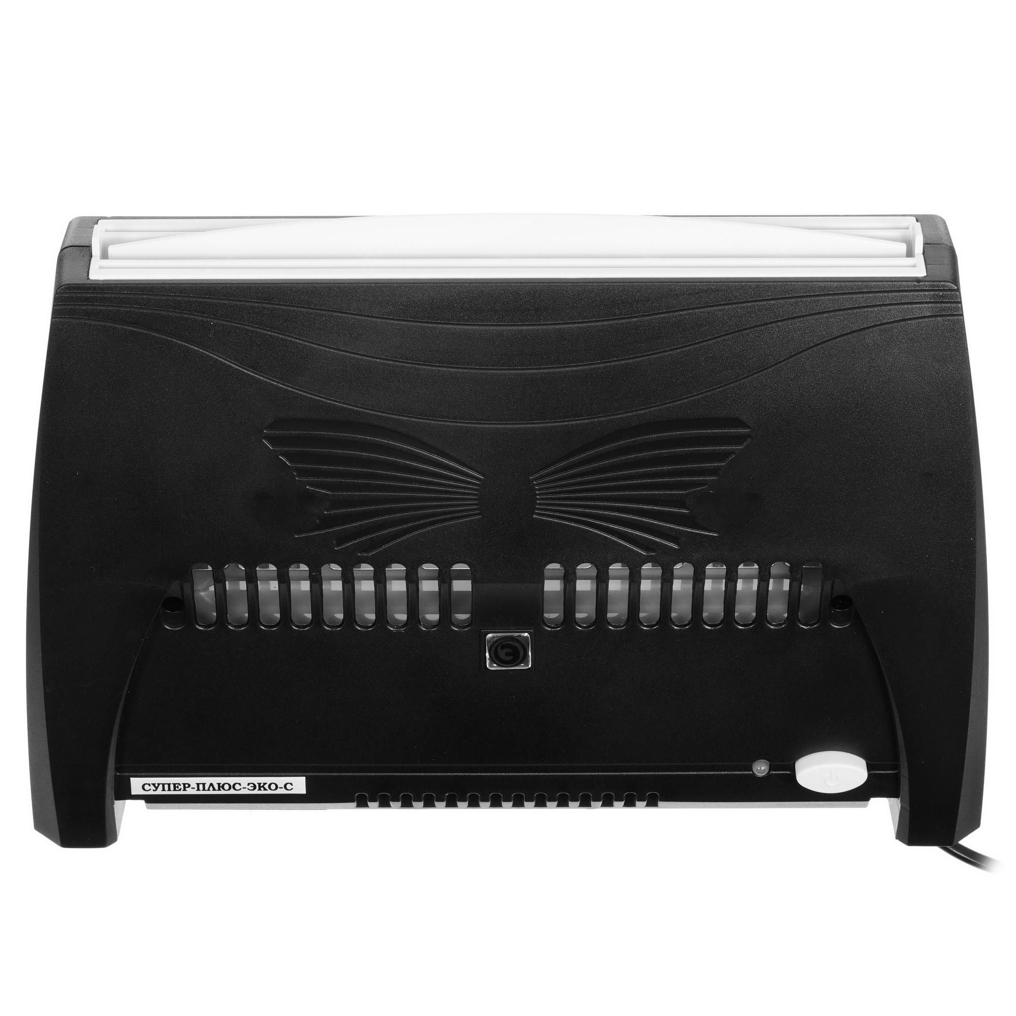 8164562 Очиститель воздуха Супер-Плюс Эко-С черный STDN-0009374 - Вид №1