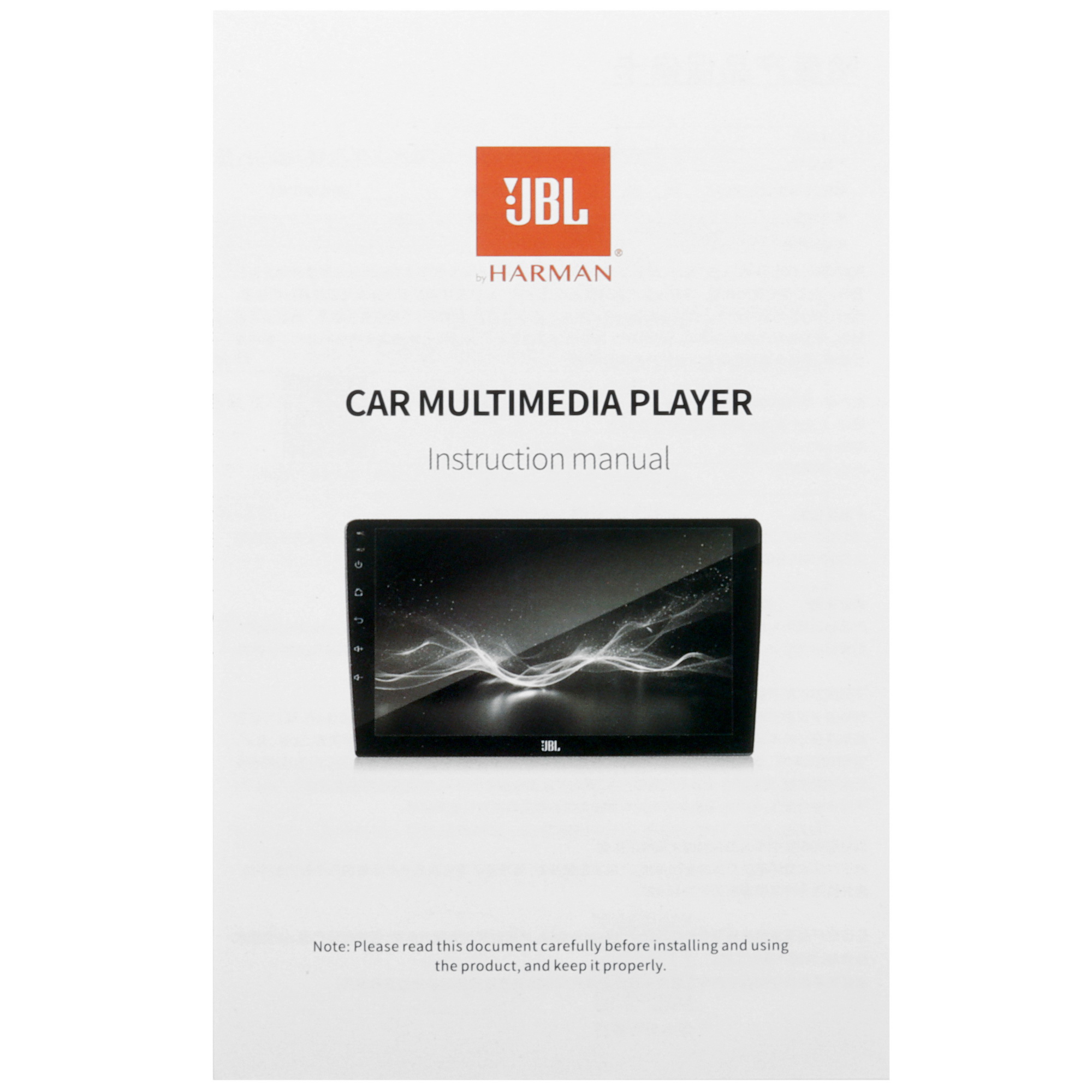 5484926 Автопроигрыватель JBL ORIGINA10BLK STDN-0093461 - Вид №8