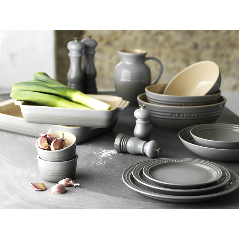 Мельница для соли Le Creuset, 21 см, серая 96002000541000 - Вид №5