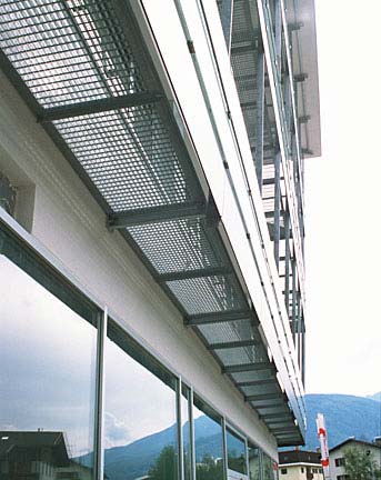 Решетка GRIDIRON Grigliato pressato ARCH-00055571 - Вид №2