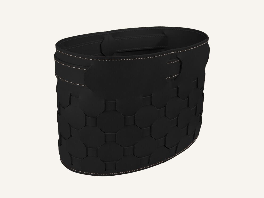 Кожаная стойка для журналов LIMAC design FIRESTYLE TARIS ARCH-00141054 - Вид №3