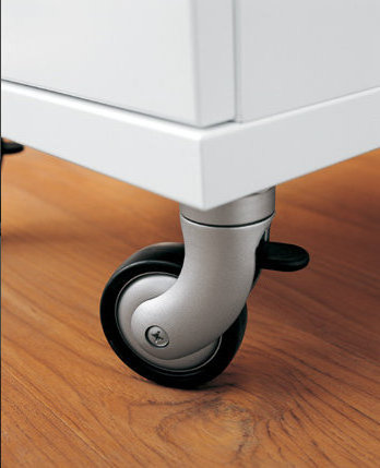 GA26 GARDENIA Комплект мебели для ванной комнаты 105 см ARDECO Ardeco S. R. L 42695 - Вид №2