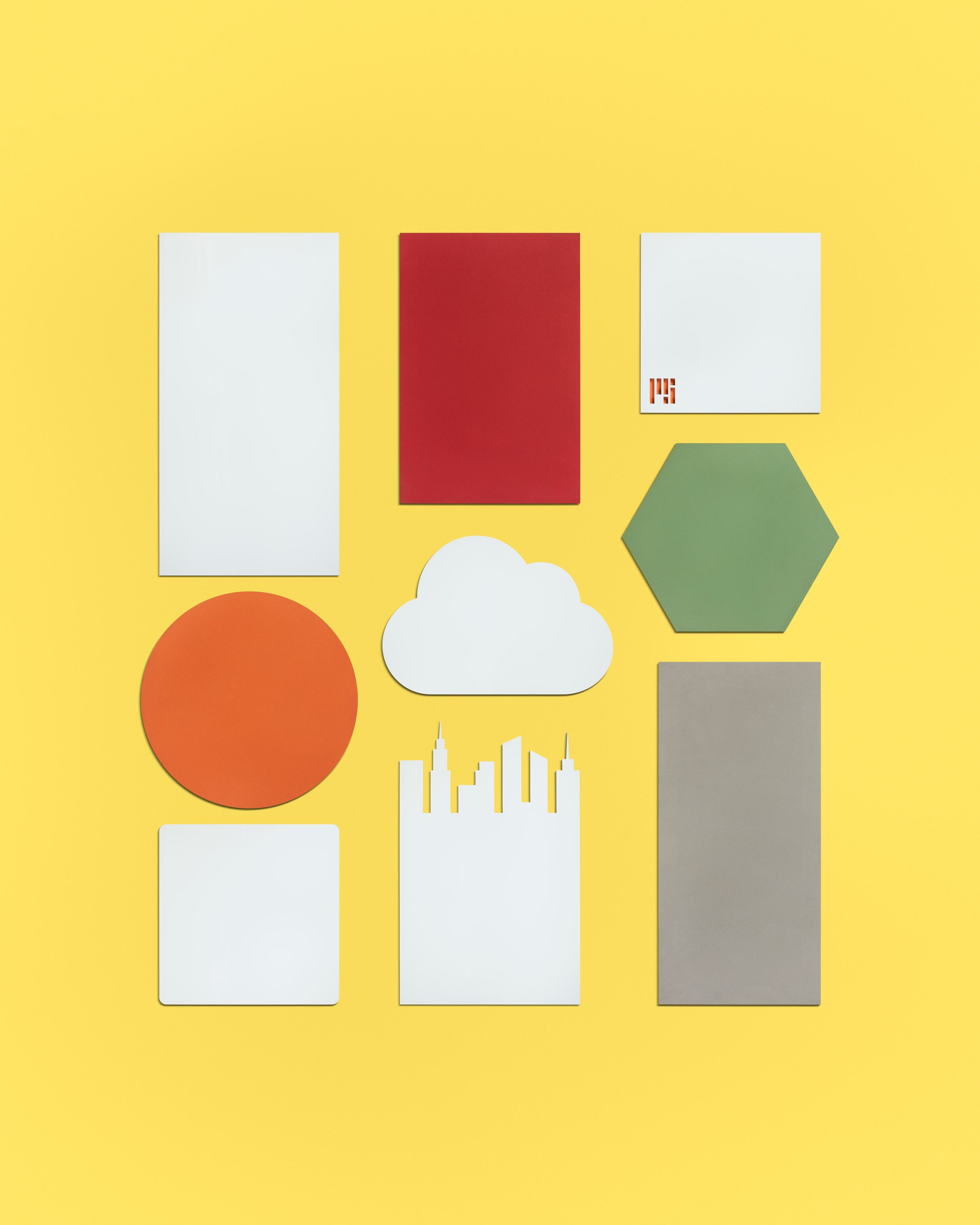 Линолеум доска объявлений Made Design CHAMELEON ARCH-00110134 - Вид №1