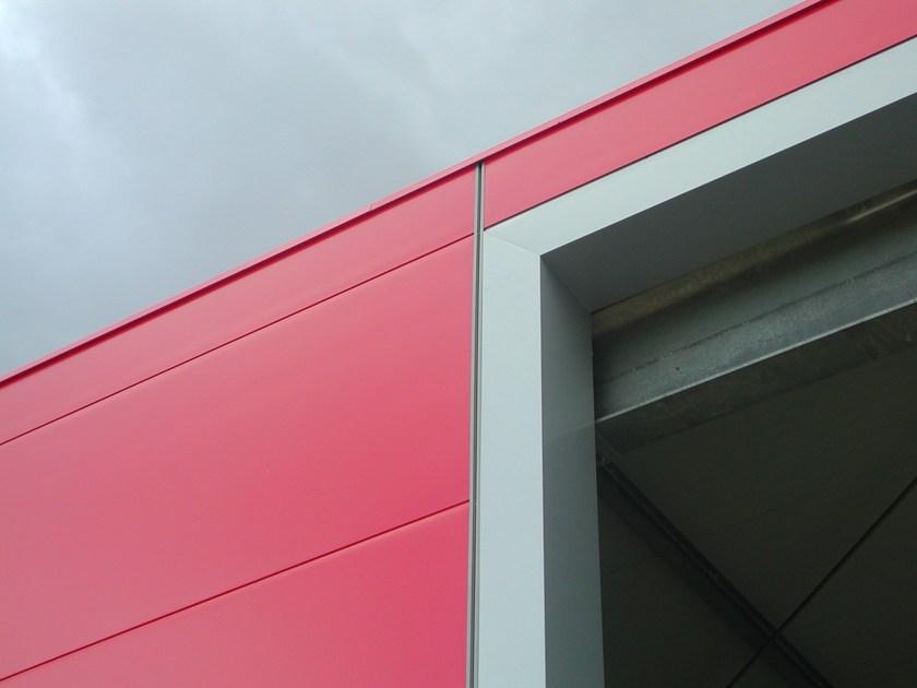 ELCOM SYSTEM Сплошная фасадная система Componenti speciali sun-id-1439337 - Вид №29