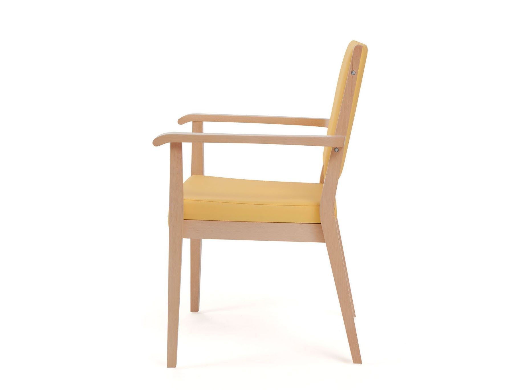 Тканевый стул с подлокотниками PIAVAL AERO-Health &amp ARCH-00142794 - Вид №4