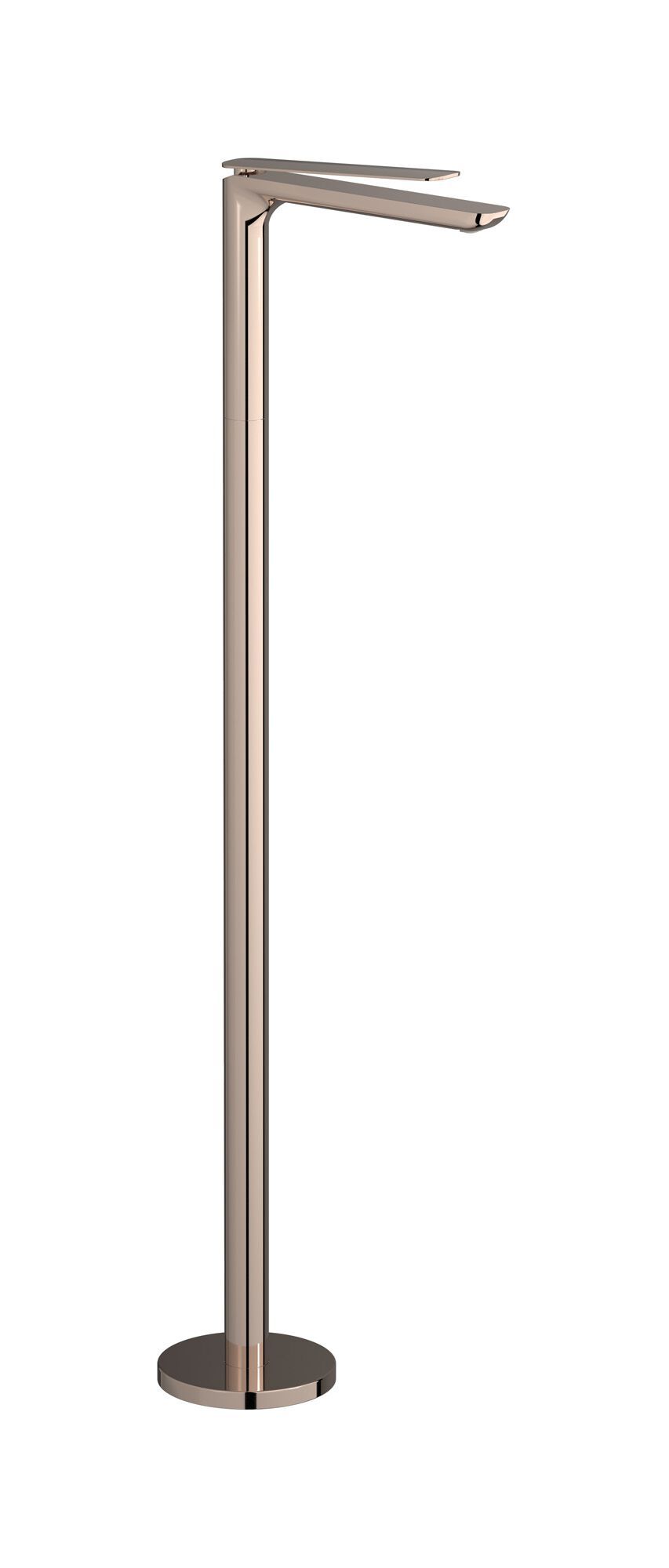 Однорычажный напольный смеситель для раковины с автоматическим сливом IB K2 ARCH-00086713 - Вид №4