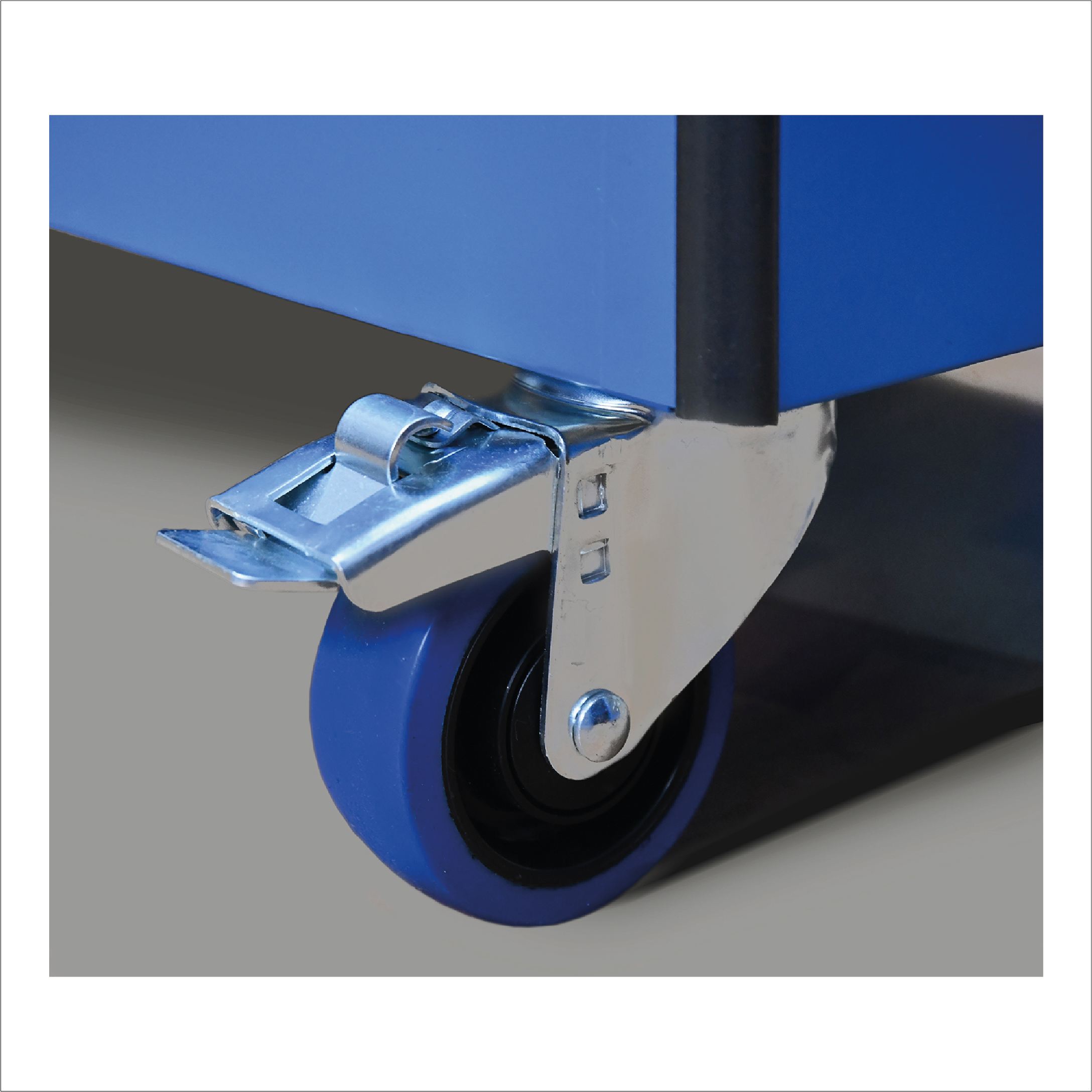 Тележка инструментальная TNC 795.5 Верстакофф 135002 - Вид №5