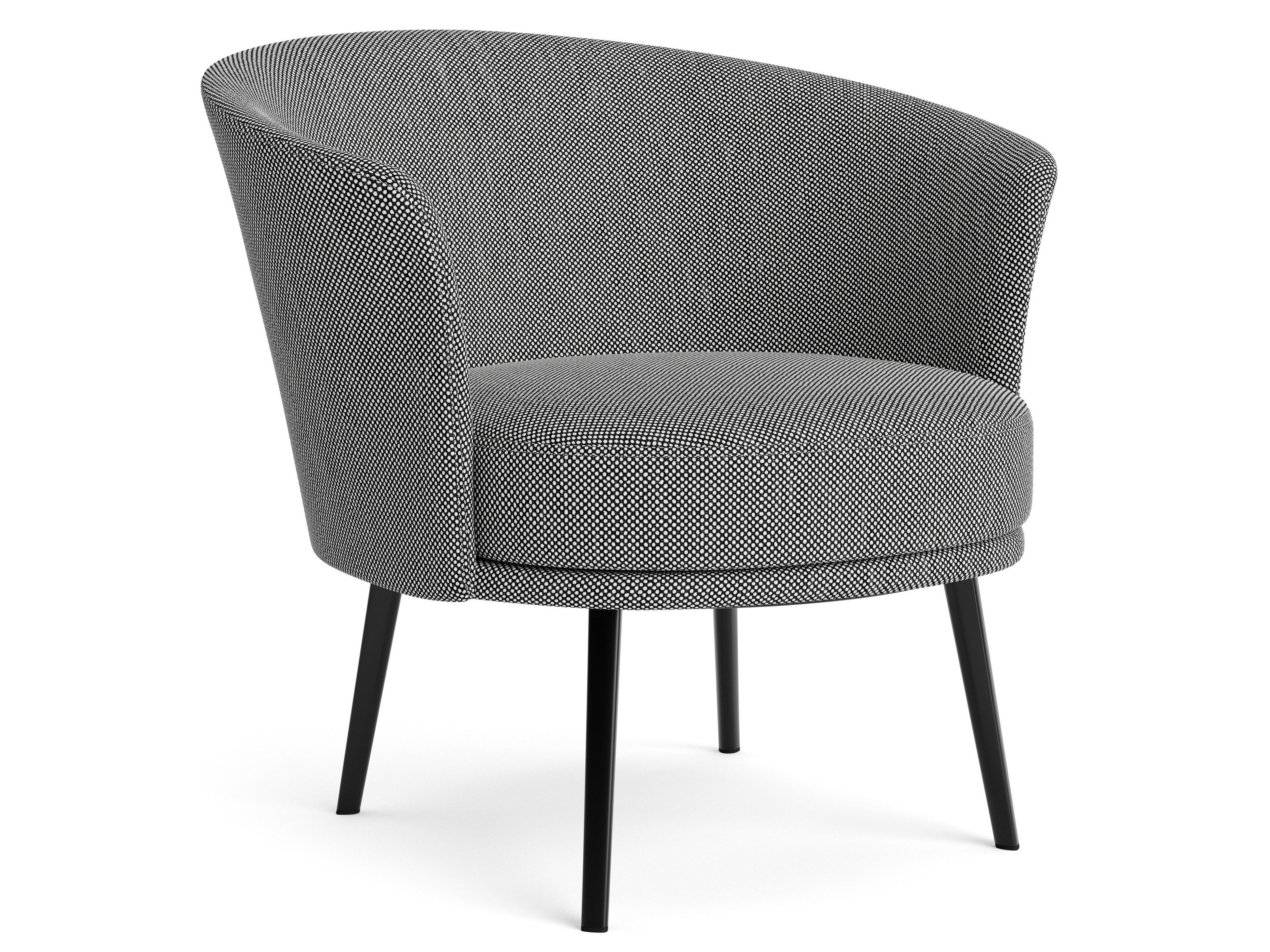 Кресло с подлокотниками Hay DORSO ARCH-00152652 - Вид №6