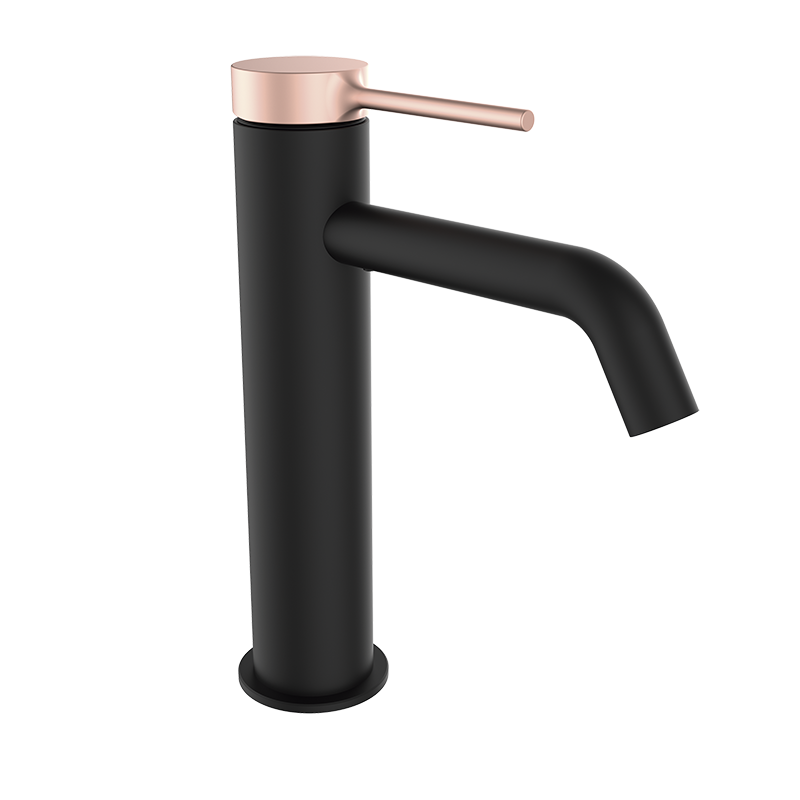 47540426 PREMIUM Черный XL Мужской Умывальник Смеситель Черно-Розовое GRB MIXERS 