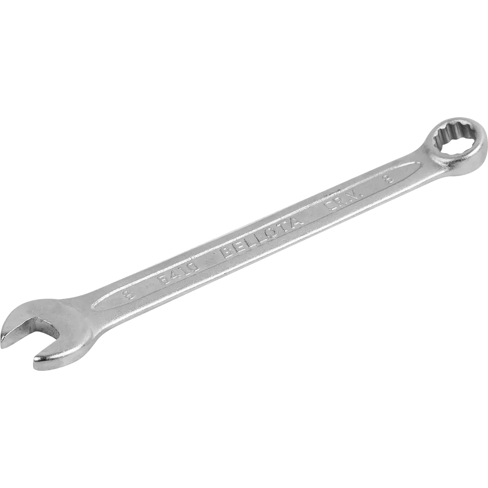 Комбинированный ключ Bellota 6410-8 для профессионального монтажа 87103893 STLM-1384882