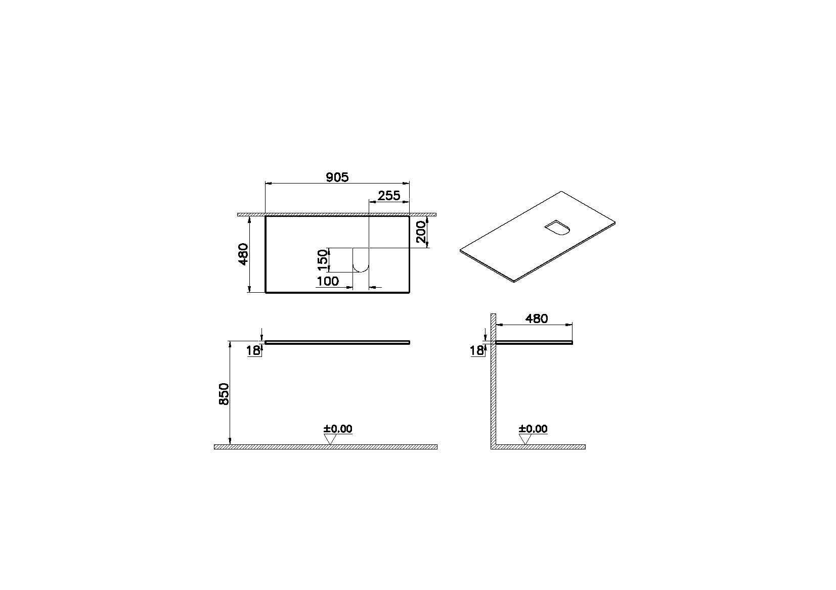 65860  Vitraglobal Origin - Вид №1
