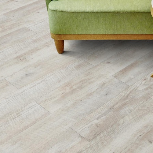 Виниловый ламинат Moduleo Impress Castle 55152 Дуб тиснение в регистр (Тиснение в регистр) 1320х196 мм 2801000036 - Вид №7