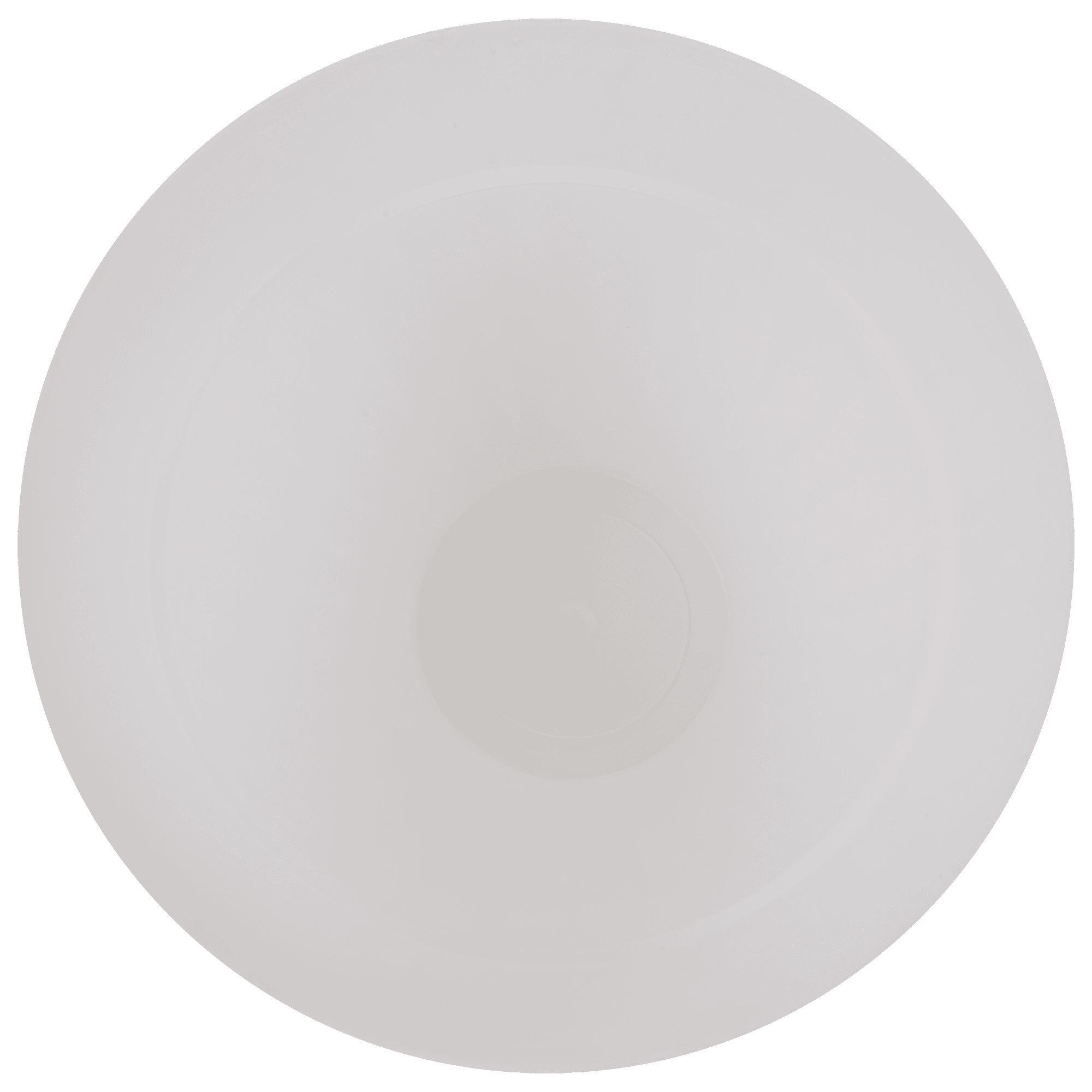 18009151 Кашпо Виноград ø30 h27.5 см v6 л пластик белый Santreyd  - Вид №1