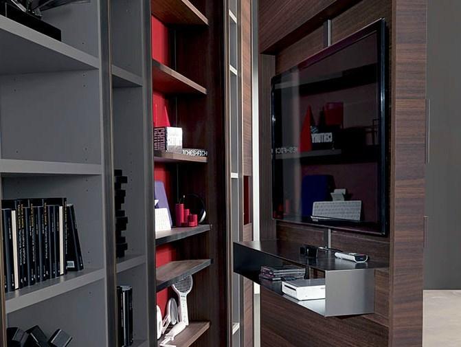 Fimar Регулируемая выдвижная тумба под телевизор sun-id-1373578 - Вид №4