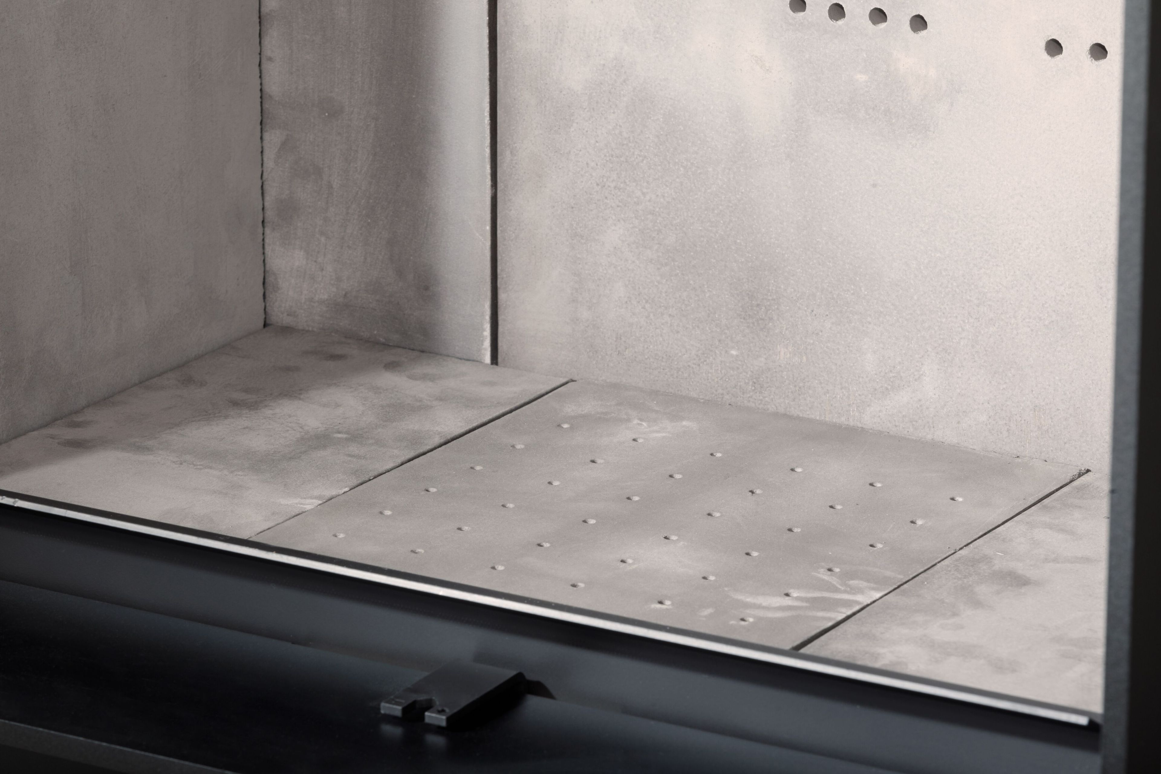 Закрытый дровяной камин Metalfire OPTIMUM 900-60 WHE 1SA ARCH-00152402 - Вид №5