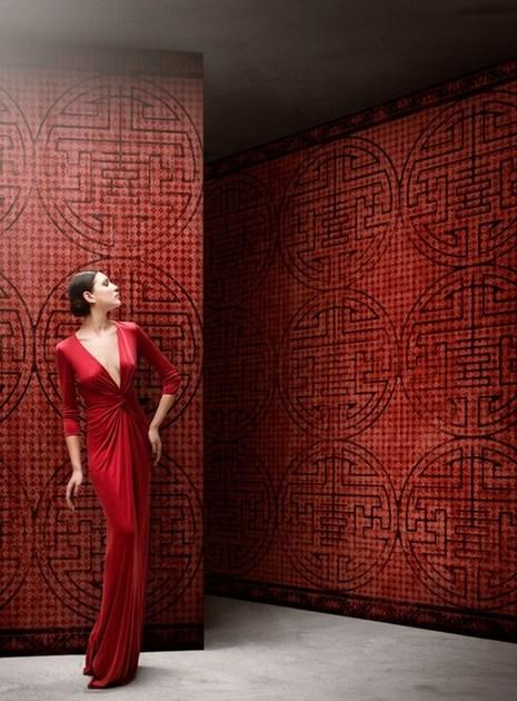 Wall&decò Обои на стену Contemporary wallpaper 2014 sun-id-1449320 - Вид №1